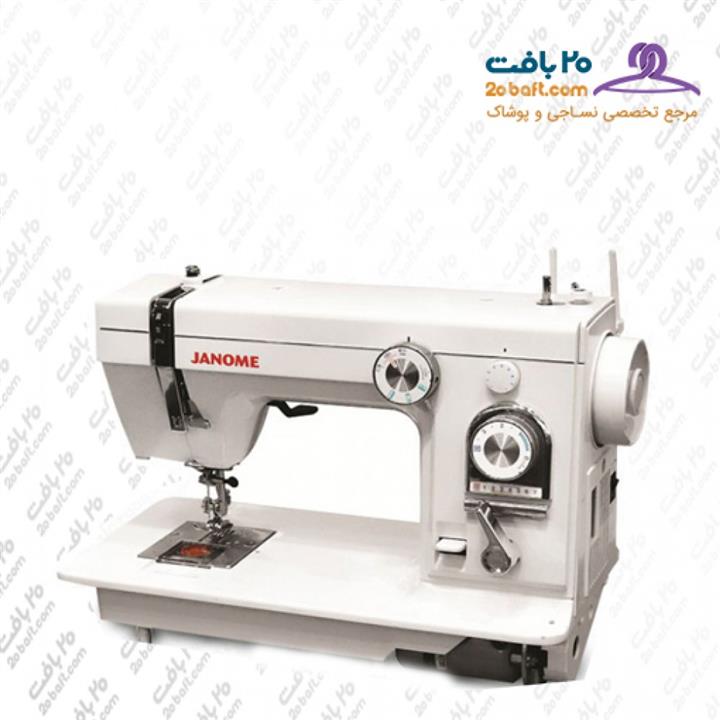 چرخ خیاطی ژانومه - ای 808 Janome A808